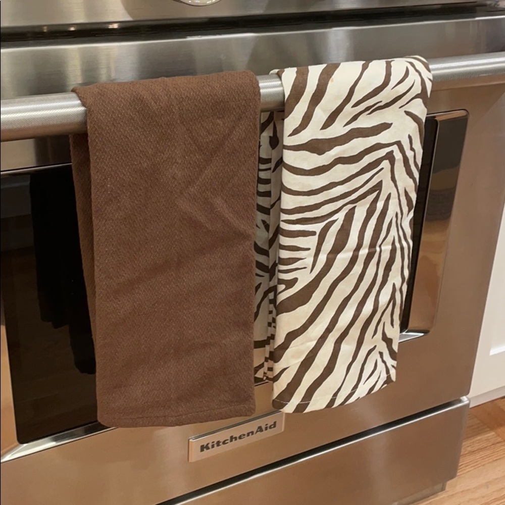 COPY - Never Used Kitchen Towels From Homegoods